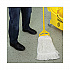 Premium Cut-End Wet Mop Heads, Cotton, 16 oz, White, 12/Carton (216CCT)