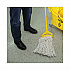 Premium Cut-End Wet Mop Heads, Cotton, 20 oz, White, 12/Carton (220CCT)