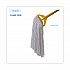 Mop Head, Premium Standard Head, Rayon Fiber, 32 oz, White, 12/Carton (232R)