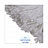 Mop Head, Premium Standard Head, Rayon Fiber, 32 oz, White, 12/Carton (232R)