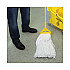 Mop Head, Premium Standard Head, Rayon Fiber, 32 oz, White, 12/Carton (232R)