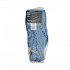 Mop Head, Premium Standard Head, Cotton/Synthetic Fiber, Medium, Blue, 12/Carton (402BL)