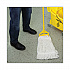 Pro Loop Web/Tailband Wet Mop Head, Rayon, 24 oz, White (424REA)