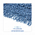 Dust Mop Head, Cotton/Synthetic Blend, 48