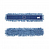 Dust Mop Head, Cotton/Synthetic Blend, 48