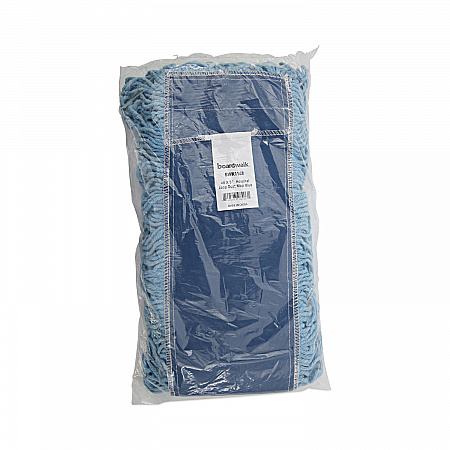Dust Mop Head, Cotton/Synthetic Blend, 48