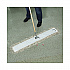 Industrial Dust Mop Head, Hygrade Cotton, 48 x 5, White (1348)