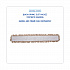 Industrial Dust Mop Head, Hygrade Cotton, 60 x 5, White (1360)