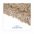 Industrial Dust Mop Head, Hygrade Cotton, 60 x 5, White (1360)