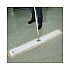 Industrial Dust Mop Head, Hygrade Cotton, 60 x 5, White (1360)