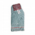 EchoMop with Looped-End Wet Head, Cotton/Rayon/Synthetic, Large, Blue, 12/Carton (1400LCT)