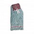 EchoMop with Looped-End Wet Head, Cotton/Rayon/Synthetic, Large, Blue (1400LEA)