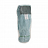 EchoMop with Looped-End Wet Head, Cotton/Rayon/Synthetic, Medium, Blue, 12/Carton (1400MCT)