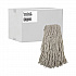 Cut-End Wet Mop Head, Cotton, #32, White, 12/Carton (2032CCT)