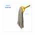 Cut-End Wet Mop Head, Cotton, #32, White (2032CEA)