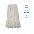 Cut-End Wet Mop Head, Rayon, #32, White (2032R)