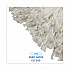 Cut-End Wet Mop Head, Rayon, #32, White (2032R)