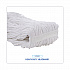 Cut-End Wet Mop Head, Rayon, #32, White (2032R)