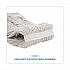 Pro Loop Web/Tailband Wet Mop Head, Cotton, 12/Carton (4024CCT)