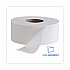 Jumbo Roll Bathroom Tissue, Septic Safe, 2-Ply, 3.4