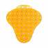 ekcoscreen Urinal Screens, Citrus Scent, Orange, 12/Carton (EKS13C12)