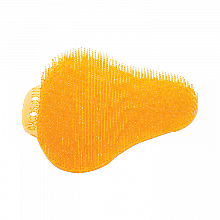ekcoscreen Urinal Screens, Citrus Scent, Orange, 12/Carton (EKS13C12)