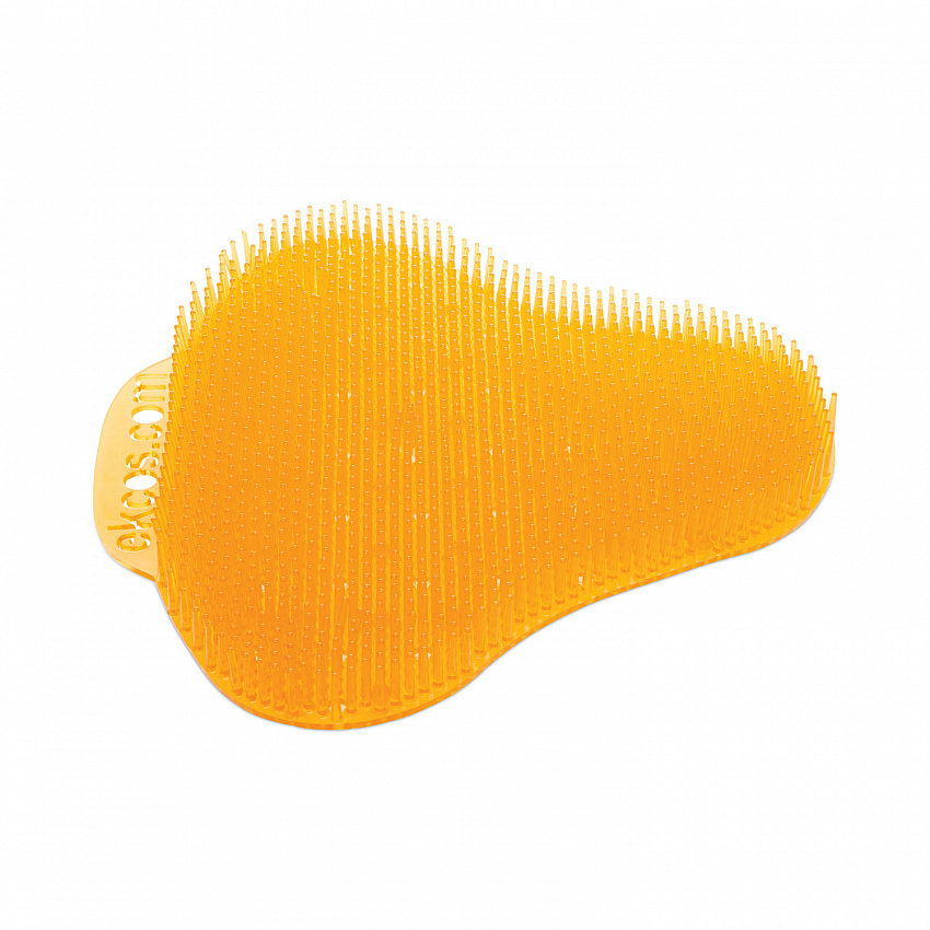 ekcoscreen Urinal Screens, Citrus Scent, Orange, 12/Carton (EKS13C12)