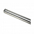 Mega BRUTE Waste Collector Replacement Axle Kit, Silver (9W71L3)