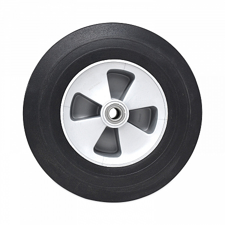 Tilt Truck Wheels, 500 lb Weight Capacity, 12