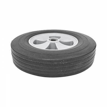 Tilt Truck Wheels, 500 lb Weight Capacity, 12