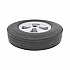 Tilt Truck Wheels, 500 lb Weight Capacity, 12