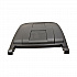 50 Gallon Rollout Container Replacement Lid, 24 x 28.5 x 2.5, Black (FG9W27L2BLA)