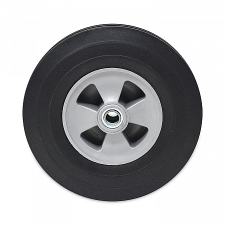 Tilt Truck Wheels, 340 lb Weight Capacity (170 lb Per Wheel), 10