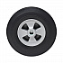 Tilt Truck Wheels, 340 lb Weight Capacity (170 lb Per Wheel), 10