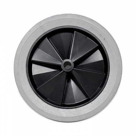 Tilt Truck Wheels, 300 lb Weight Capacity, 12