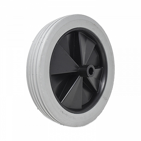 Tilt Truck Wheels, 300 lb Weight Capacity, 12