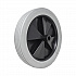 Tilt Truck Wheels, 300 lb Weight Capacity, 12