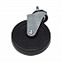 Replacement Bayonet-Stem Swivel Casters, Threaded Stem (0.31