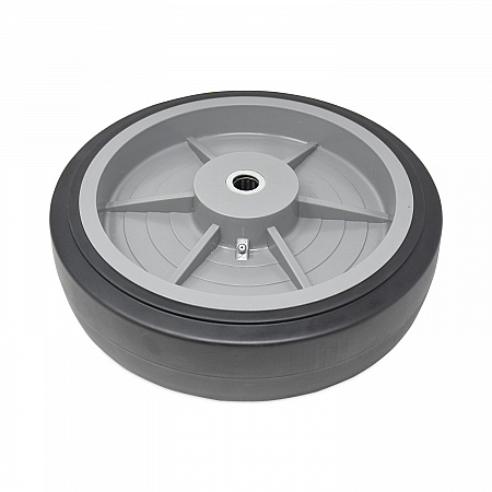 Tilt Truck Wheels, 850 lb Weight Capacity, 12