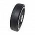 Tilt Truck Wheels, 850 lb Weight Capacity, 12