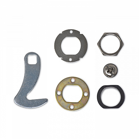 Plaza Container Replacement Parts, Keyed Cam Lock Kit with Two Keys (FG3964L60000)