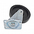 Replacement Plate Casters, Rigid Mount Plate, 5