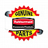 Replacement Plate Casters, Rigid Mount Plate, 5
