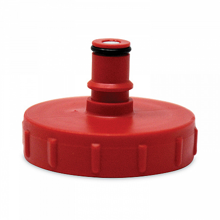 HYGEN PULSE Cleaning System Replacement Bottle Cap, Plastic, 2