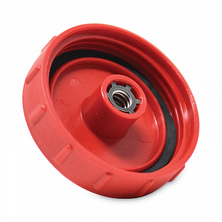 HYGEN PULSE Cleaning System Replacement Bottle Cap, Plastic, 2