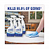 Virex All-Purpose Disinfectant Cleaner, Lemon Scent, 32 oz Spray Bottle, 4/Carton (CBD540540)