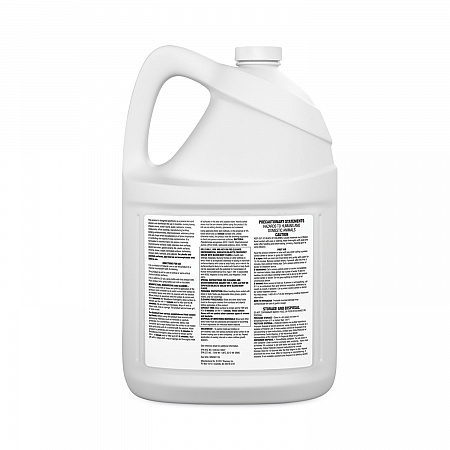 Virex All-Purpose Disinfectant Cleaner, Lemon Scent, 1 gal Container, 2/Carton (CBD540557)