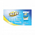 Crew Easy Paks Toilet Bowl Cleaner, Fresh Floral Scent, 0.5 oz Packet, 90 Packets/Tub, 2 Tubs/Carton (CBD540731)