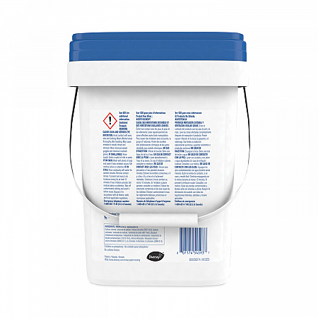 Whistle Multi-Purpose Powder Detergent, Citrus Scent, 19 lb Pail (CBD95729888)