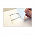 Dry Wipe Disposable Wiping System, 1-Ply, 6 x 8, Unscented, White, 500/Box, 4 Boxes/Carton (D1228884)